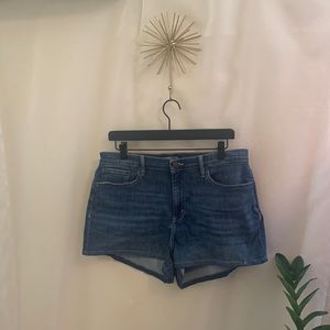 Calvin Klein jean shorts